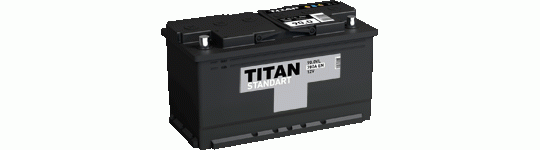 Аккумуляторы «TITAN Standart